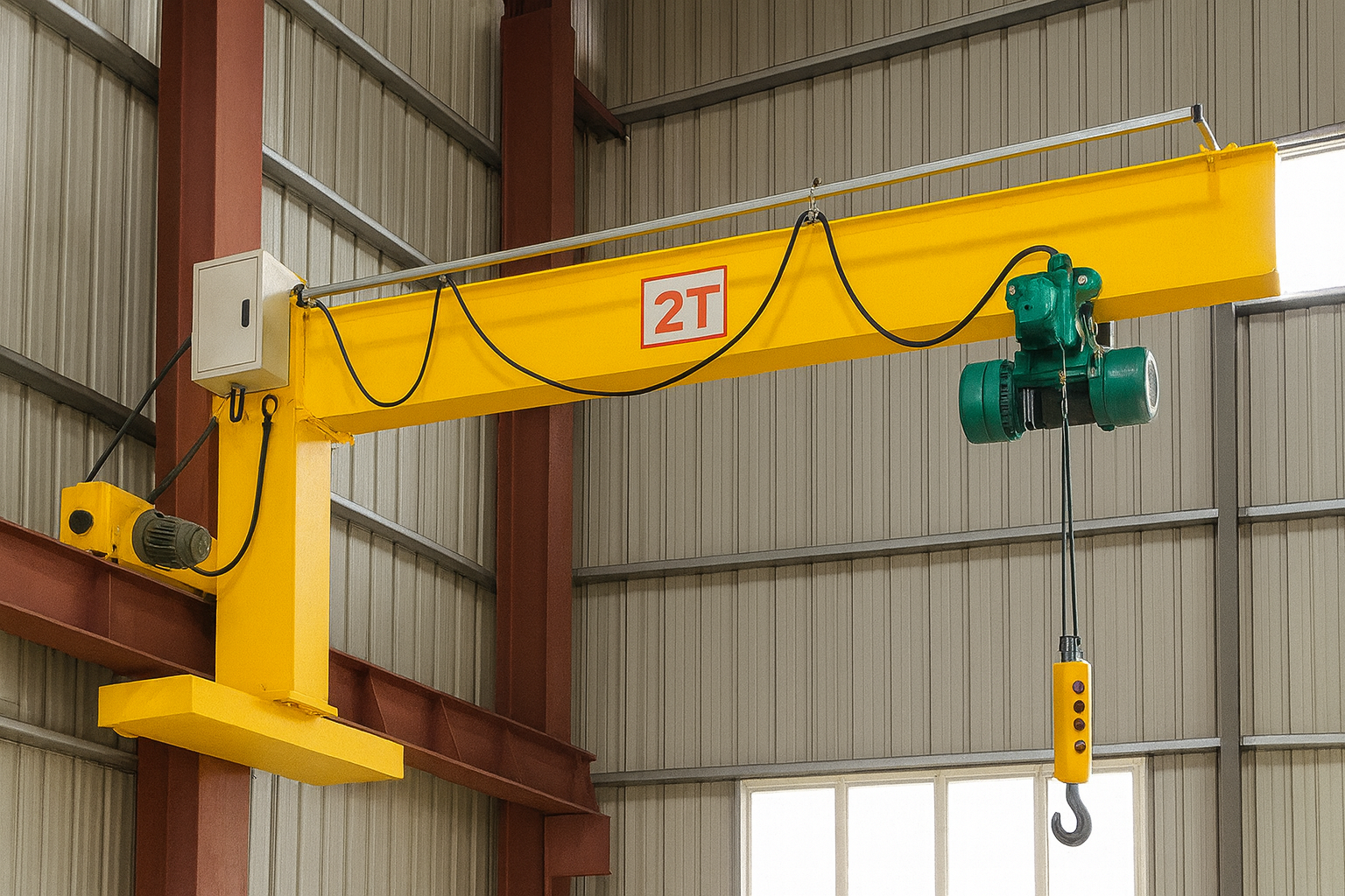 Crane Works